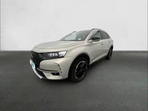 Ds Ds 7 ds7 crossback bluehdi 130 eat8