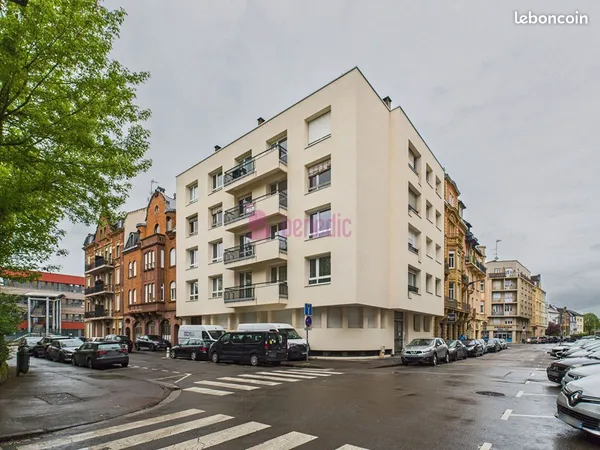 Appartement 5 pièces 120 m²