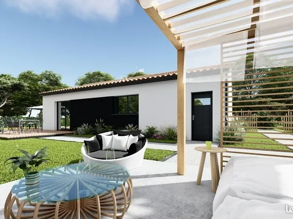 Maison 3 pièces 65 m²