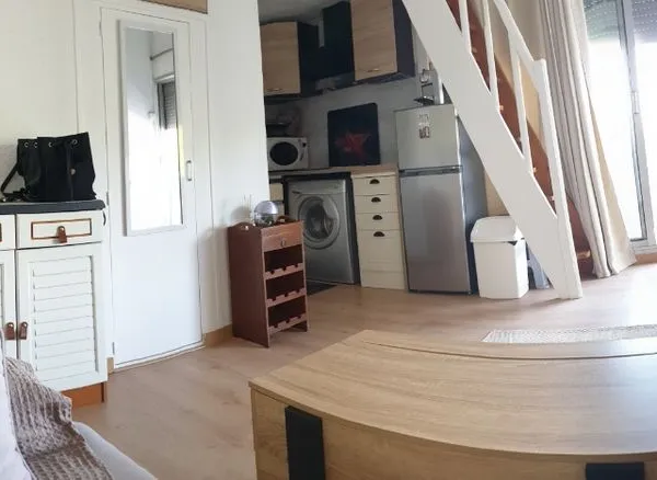 Appartement Proche plage Grazel Gruissan