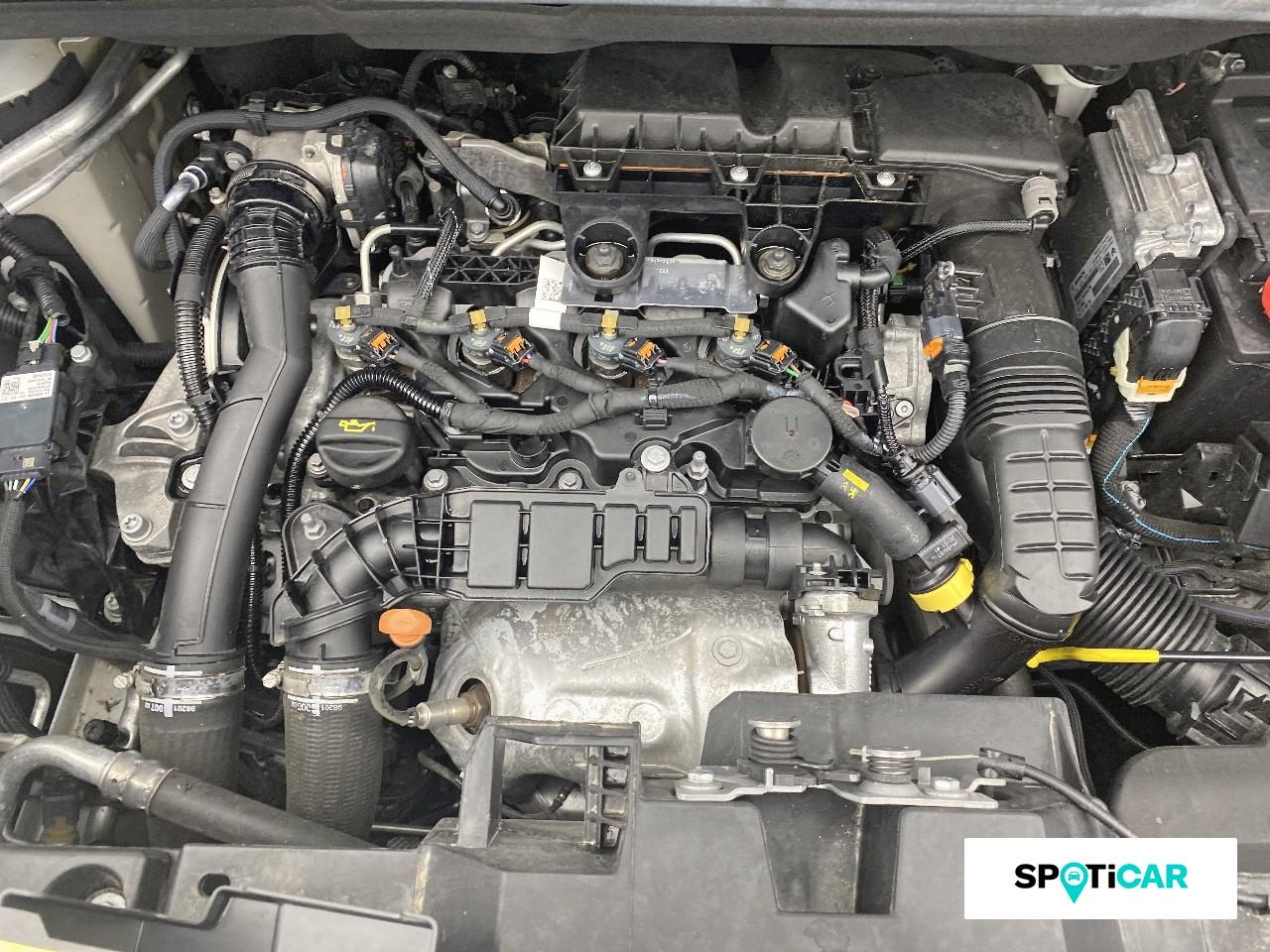 Peugeot Partner m 650kg bluehdi 100ch s&s — photo 20