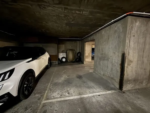 Parking Courbevoie