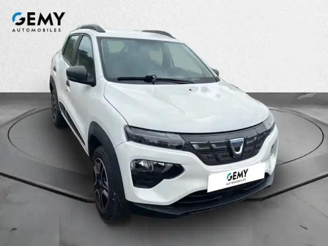 Dacia Spring achat intégral — photo 3