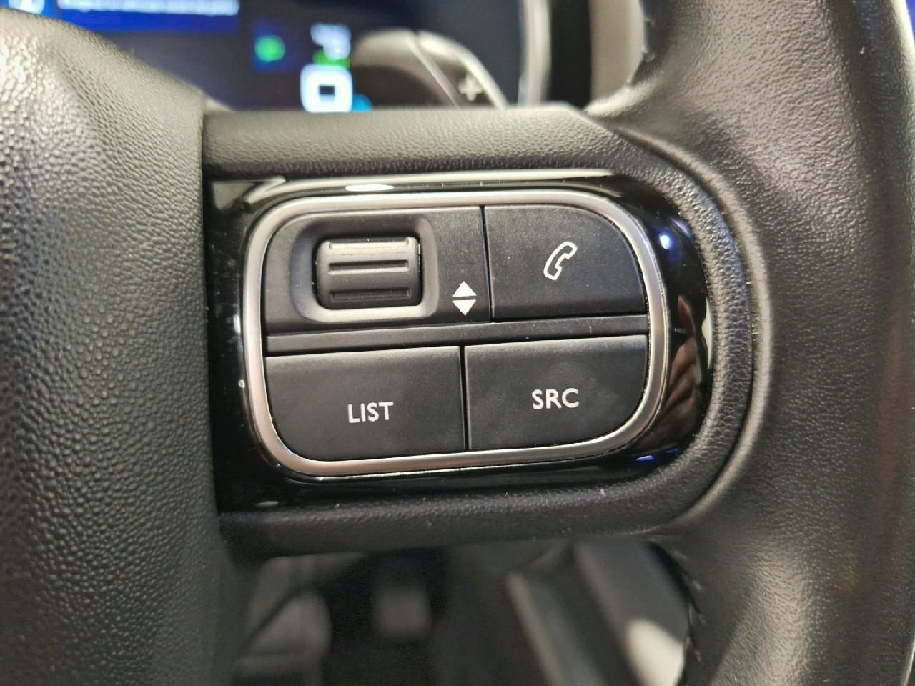 Citroën C5 Aircross hybride rechargeable 225 s&s e-eat8 c-series — photo 19
