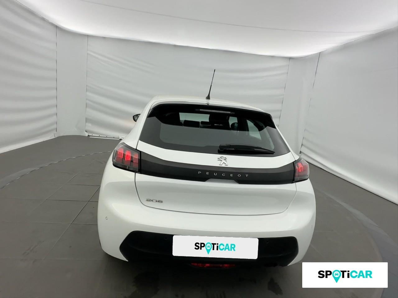 Peugeot 208 1.5 bluehdi 100 premium — photo 5