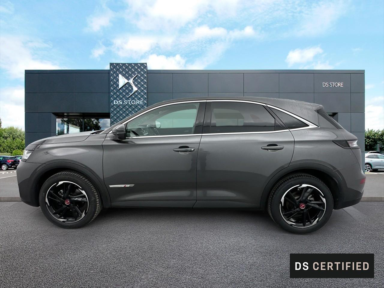 Ds Ds 7 crossback crossback puretech 130 bvm6 performance line — photo 2