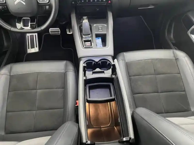 Citroën C5 Aircross hybride rechargeable 225 s&amp;s e-eat8 — photo 87