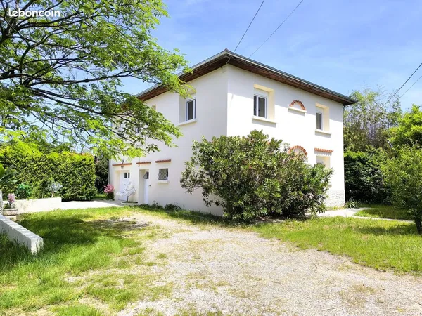 🏡 Maison familiale rénovée 150 m² - Terrain de 920 m² - DPE B