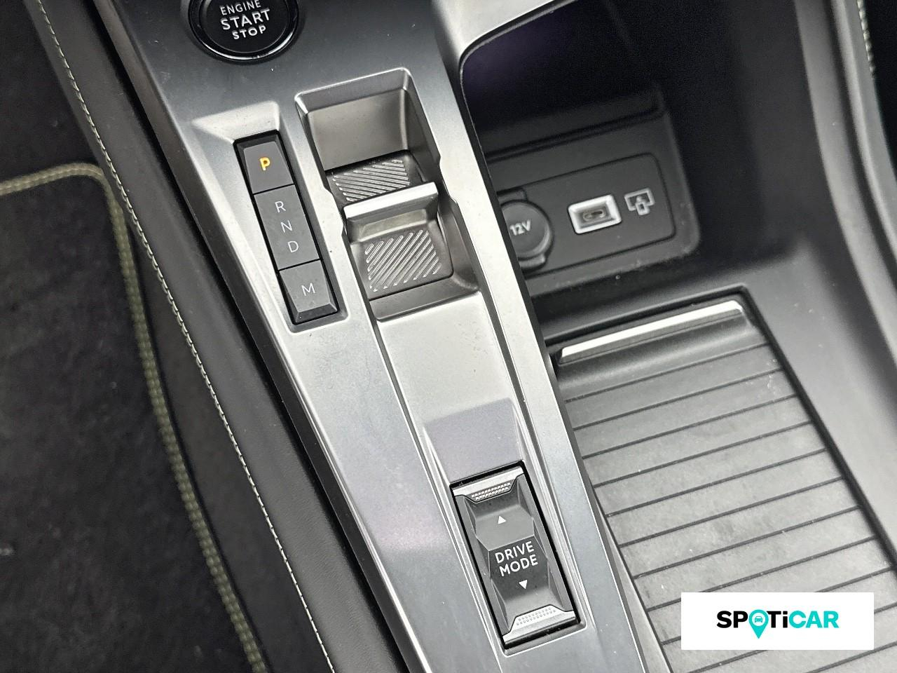 Peugeot 308 sw gt puretech 130 s s eat8 — photo 14