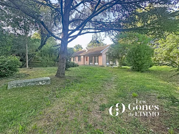 Maison 4 pièces 97 m²