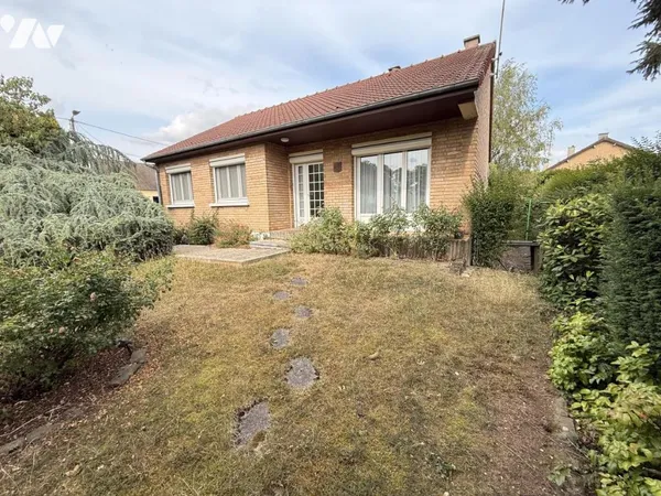 Maison 4 pièces 99 m²