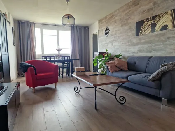 APPARTEMENT T3 A VENDRE SUR MARSEILLE 10EME