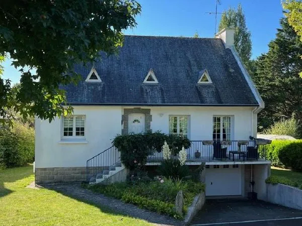 Maison 6 pièces 126 m²