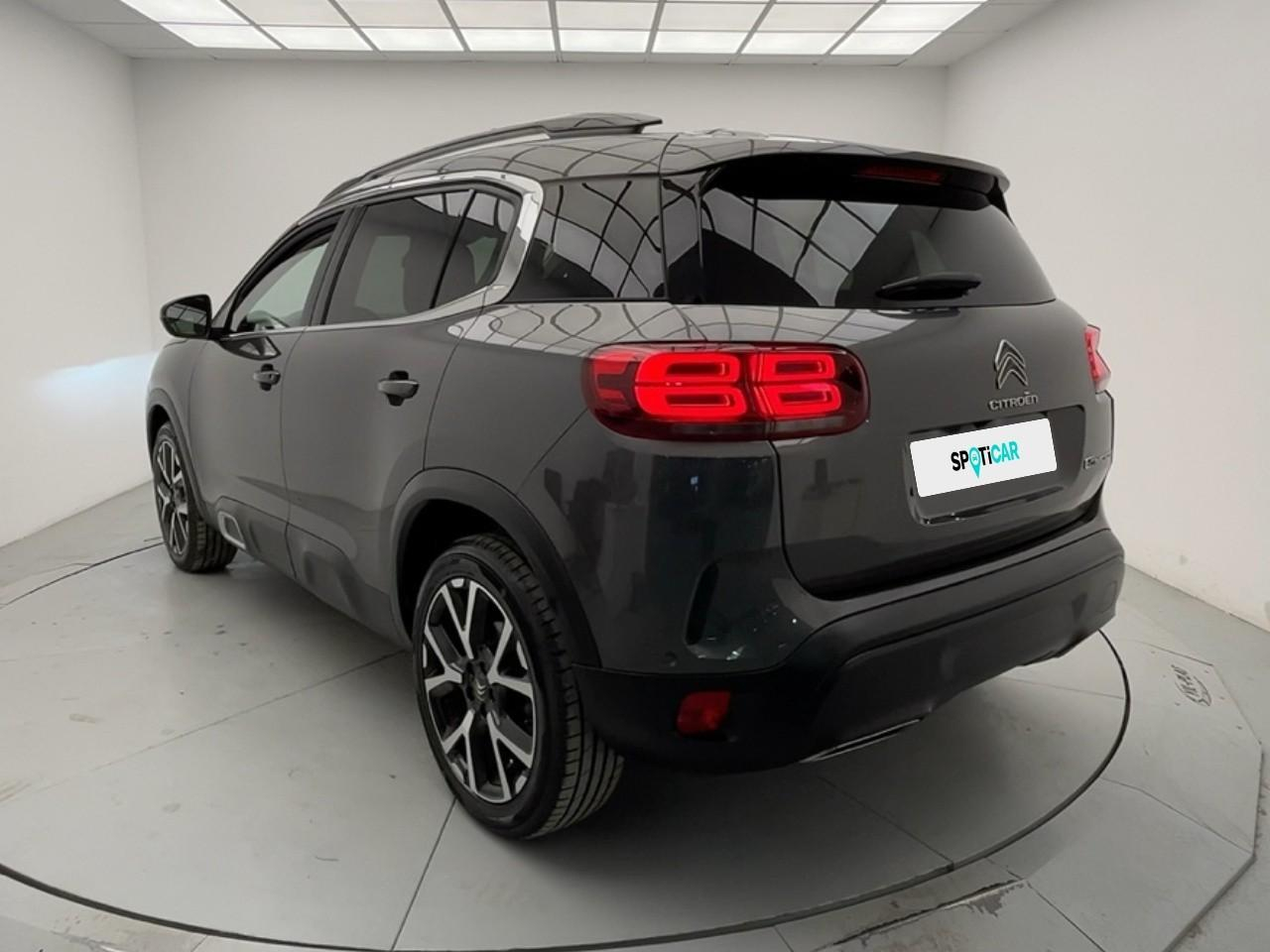 Citroën C5 Aircross bluehdi 130 s&s eat8 shine pack — photo 3