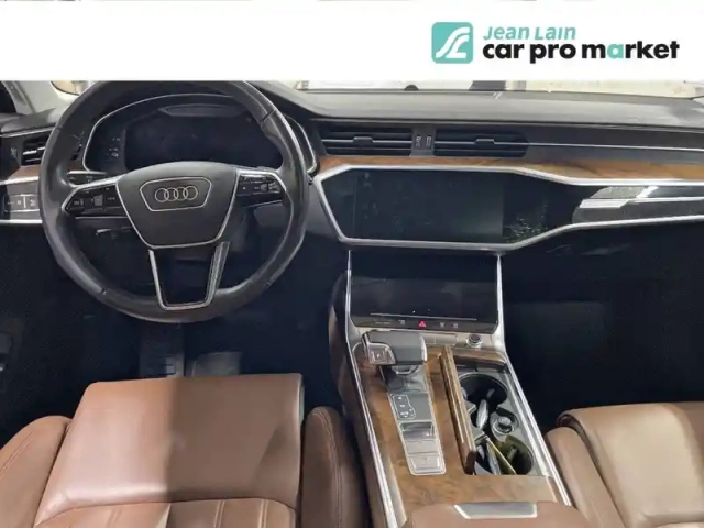 Audi A6 avant 50 tfsie 299 ch s tronic 7 quattro — photo 3