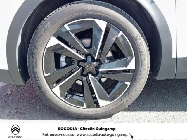 Peugeot 408 1.2 puretech 130ch s&amp;s allure pack eat8 — photo 11