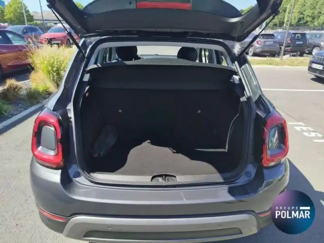 Fiat 500 x 1.6 multijet 130ch connect edition — photo 6