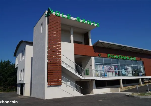 Local commercial toute activite