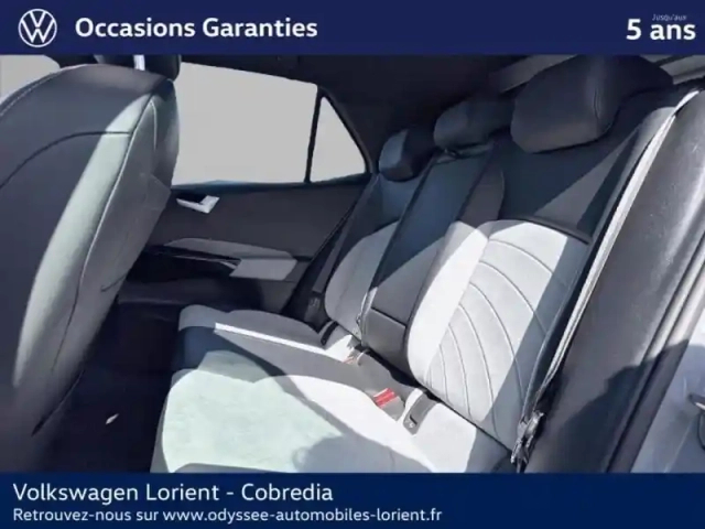 Volkswagen Id.3 204ch pro s 77 kwh — photo 9
