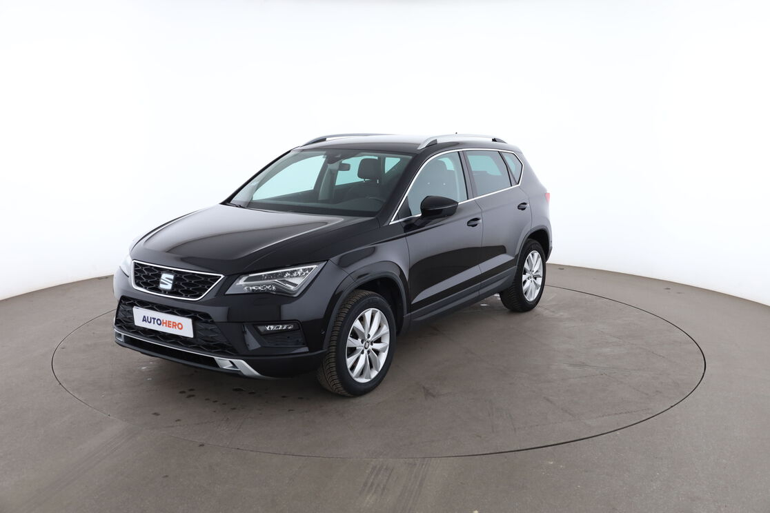 Seat Ateca 1.6 TDI Ecomotive Urban Advanced DSG7 — photo 1