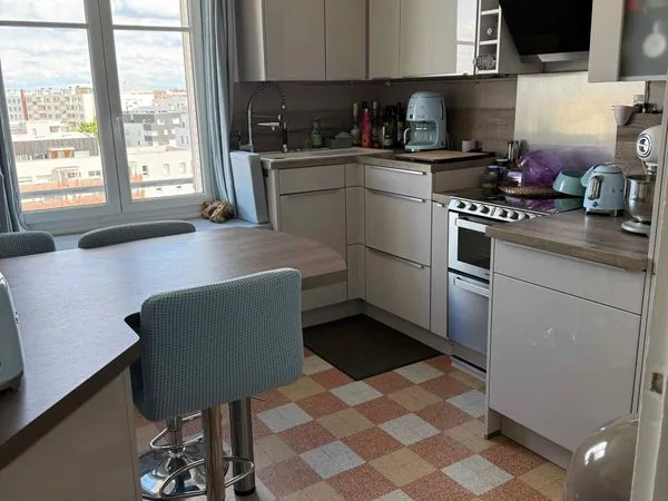 APPARTEMENT 64 m2 Vue panoramique