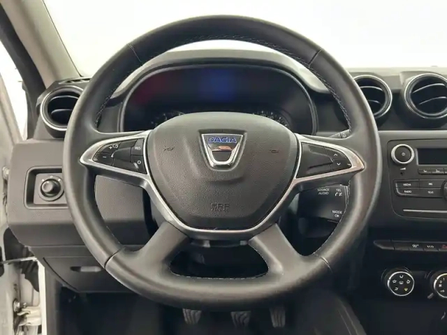 Dacia Duster blue dci 115 4x2 e6u — photo 24