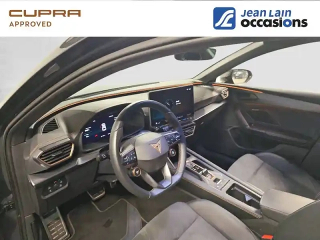 Cupra Leon ehybrid 272 ch dsg6 — photo 13