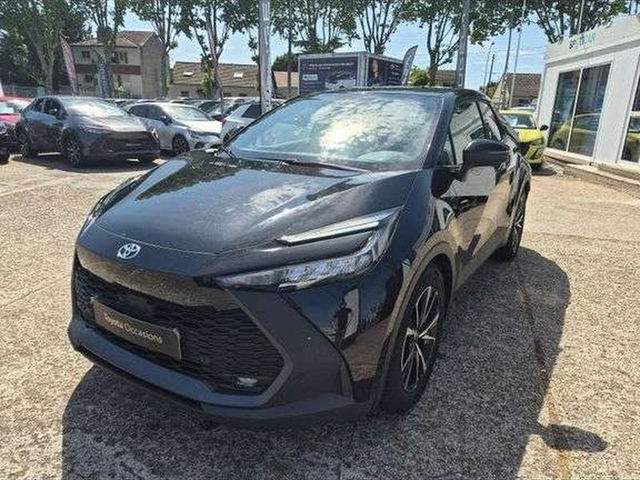 Toyota C-HR Toyota Toyota C-HR 2.0 Hybride 200ch Design Pack Comfort NG23