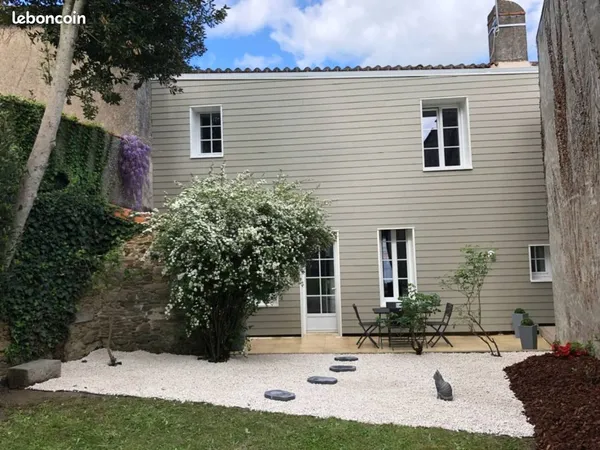 Maison de bourg 4 pièces