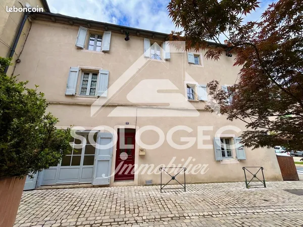 Maison de ville 4 pièces 83 m²