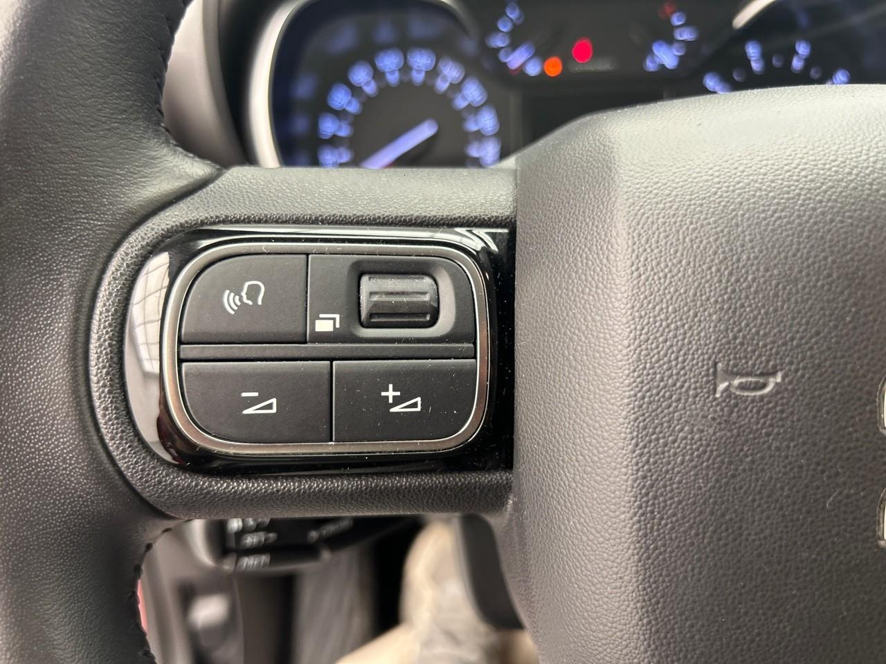Citroën C3 Aircross bluehdi 110 s&s bvm6 feel pack — photo 24