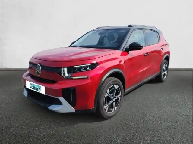 Citroën C3 Aircross hybride 145 ch aut — photo 1