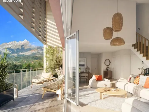 Appartement - 2 pièces - RF9-4864