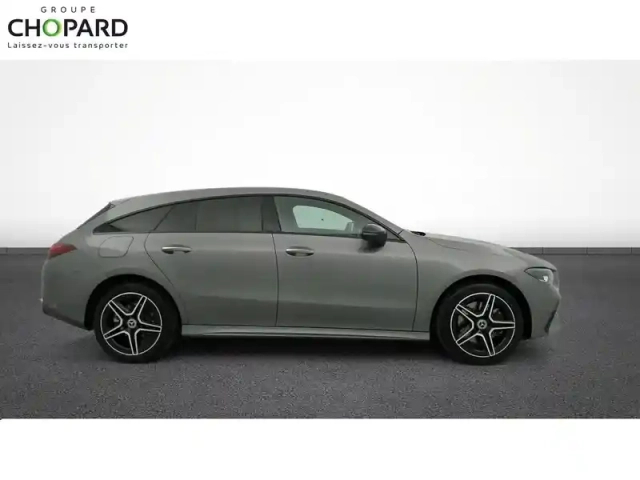 Mercedes Cla shooting brake 250 e hybrid eq 8g-dct — photo 10