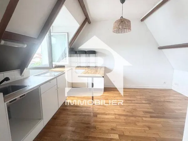 Appartement 2 pièces 25 m²