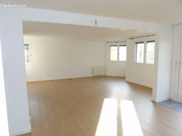 Appartement 4 pièces 92 m²