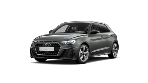 Audi A1 Sportback 30 TFSI 116 ch S tronic 7