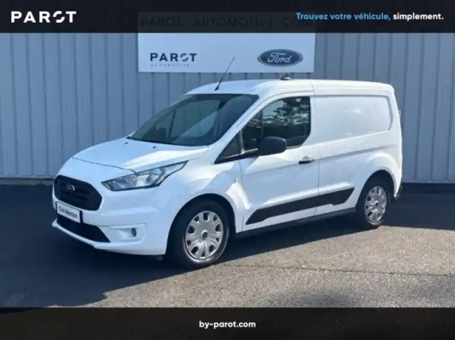 Ford Transit Connect fourgonnette l1 1.0e 100ch e85 trend