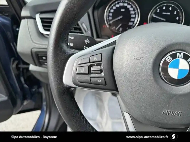Bmw Serie 2 gran tourer 218i 136 ch dkg7 — photo 22