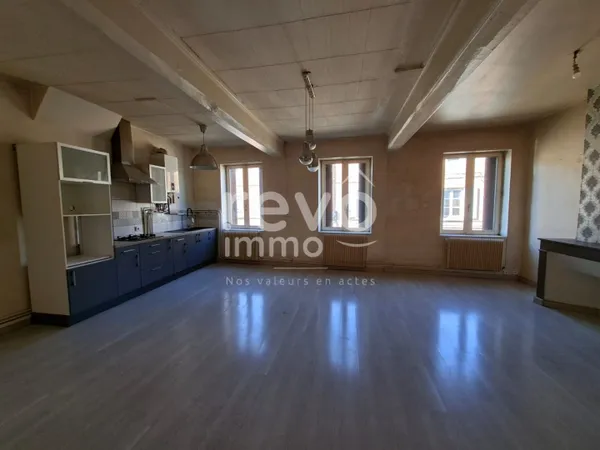 Appartement de 52m2