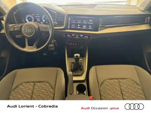 Audi A1 sportback 25 tfsi 95ch advanced — photo 6