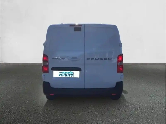 Peugeot Expert fgn m diesel 150 ch automatique — photo 5