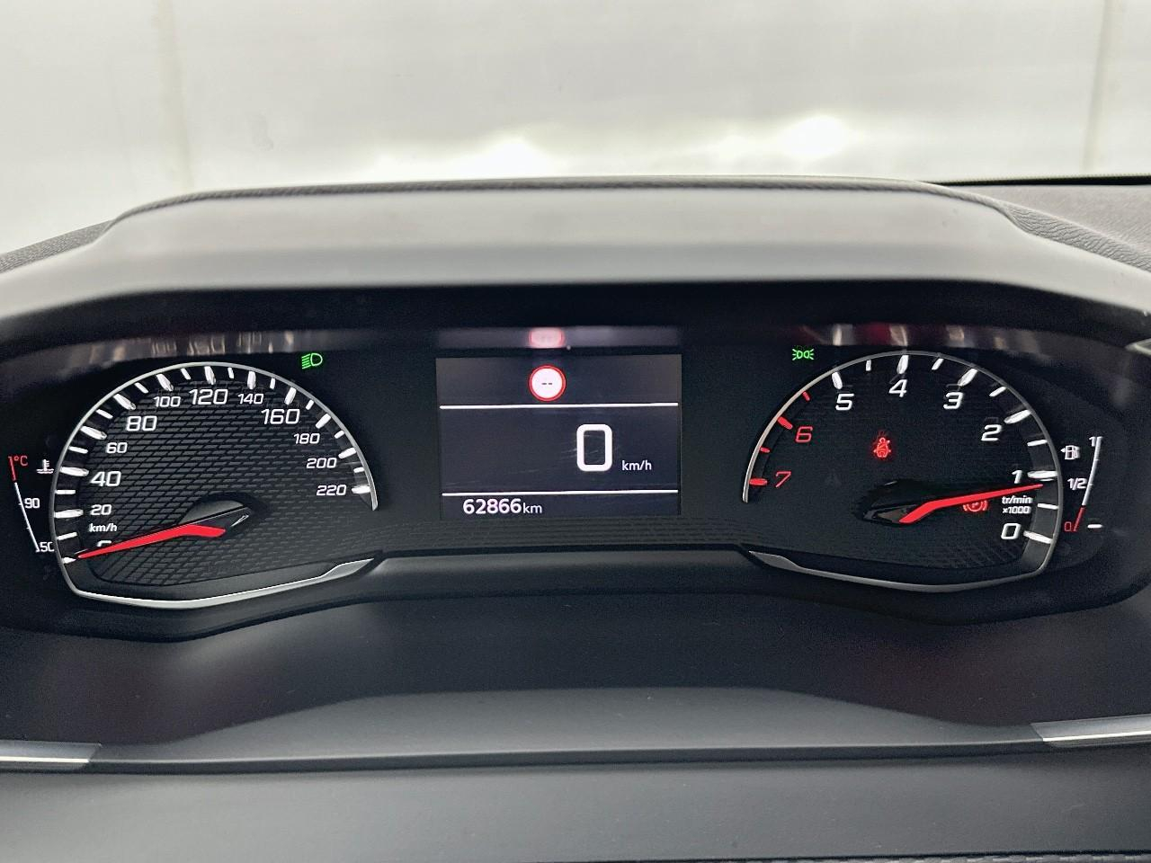 Peugeot 208 puretech 100 s&s bvm6 allure — photo 23