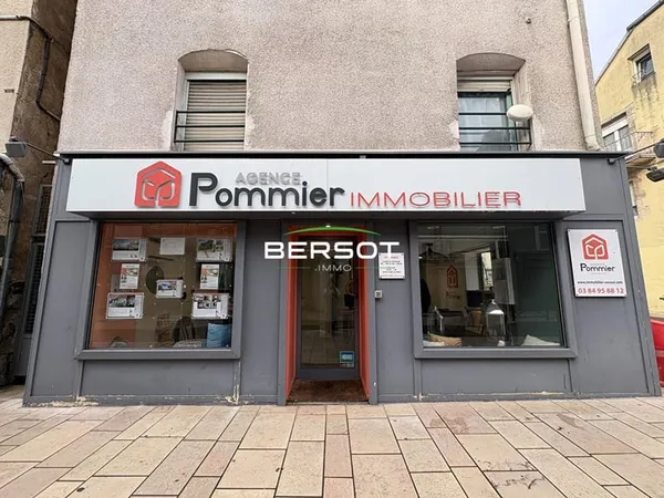 LOCAL COMMERCIAL DE 32M2