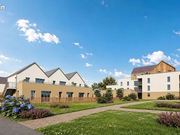 Appartement 2 pièces 41 m²