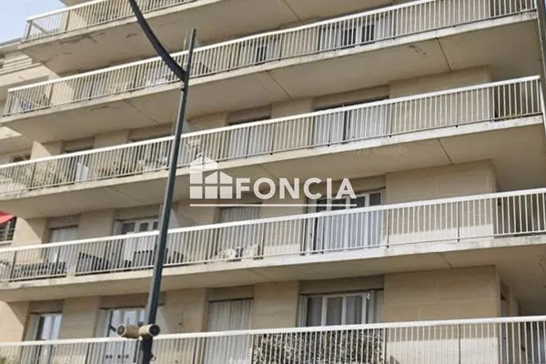 Appartement 2 pièces 39 m²