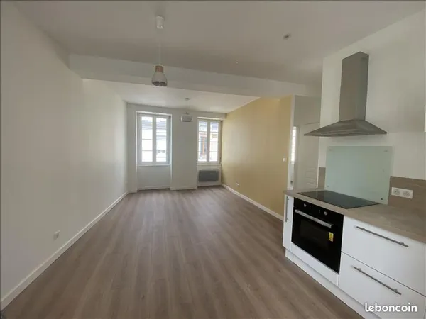 Appartement 3 pièces 46 m²