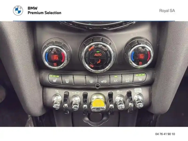 Mini Mini cooper se 184ch edition premium plus bva 5cv — photo 12