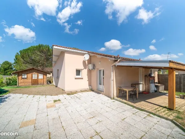 Maison 4 pièces 82 m²