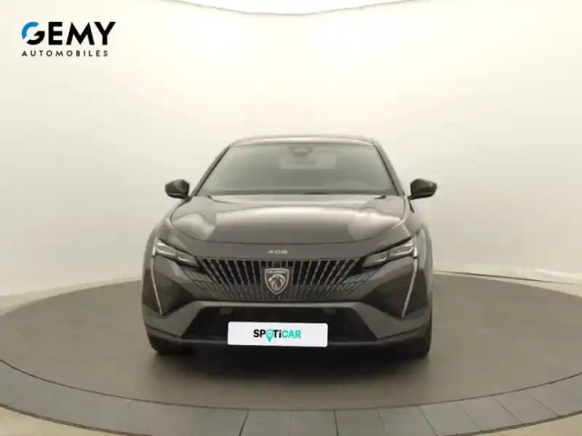 Peugeot 408 phev 225 e-eat8 — photo 27
